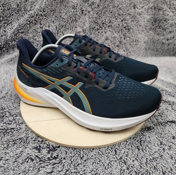 Asics GT-2000 12 Running Walking Gym Sneakers Men's Size 11.5 - Picture 1 of 9